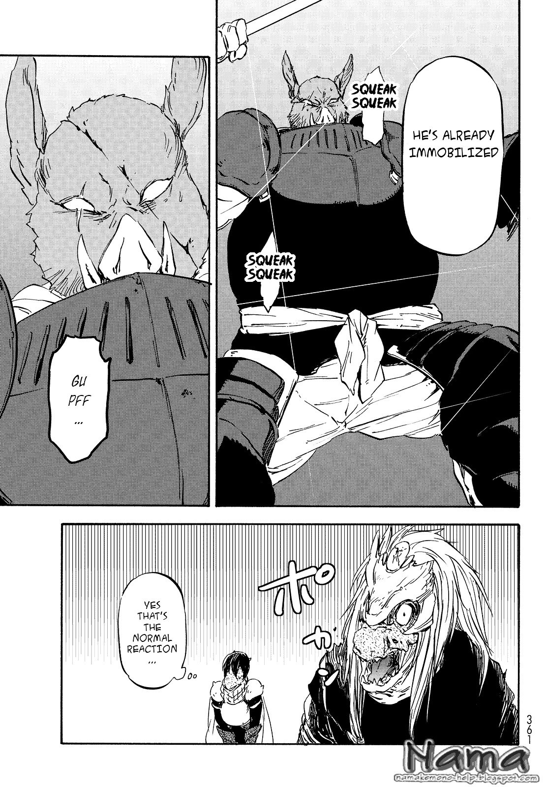 Tensei Shitara Slime Datta Ken, Chapter 21 image 17